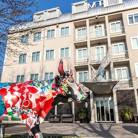 Hotel Mosaico Ravenna Ngoại thất bức ảnh