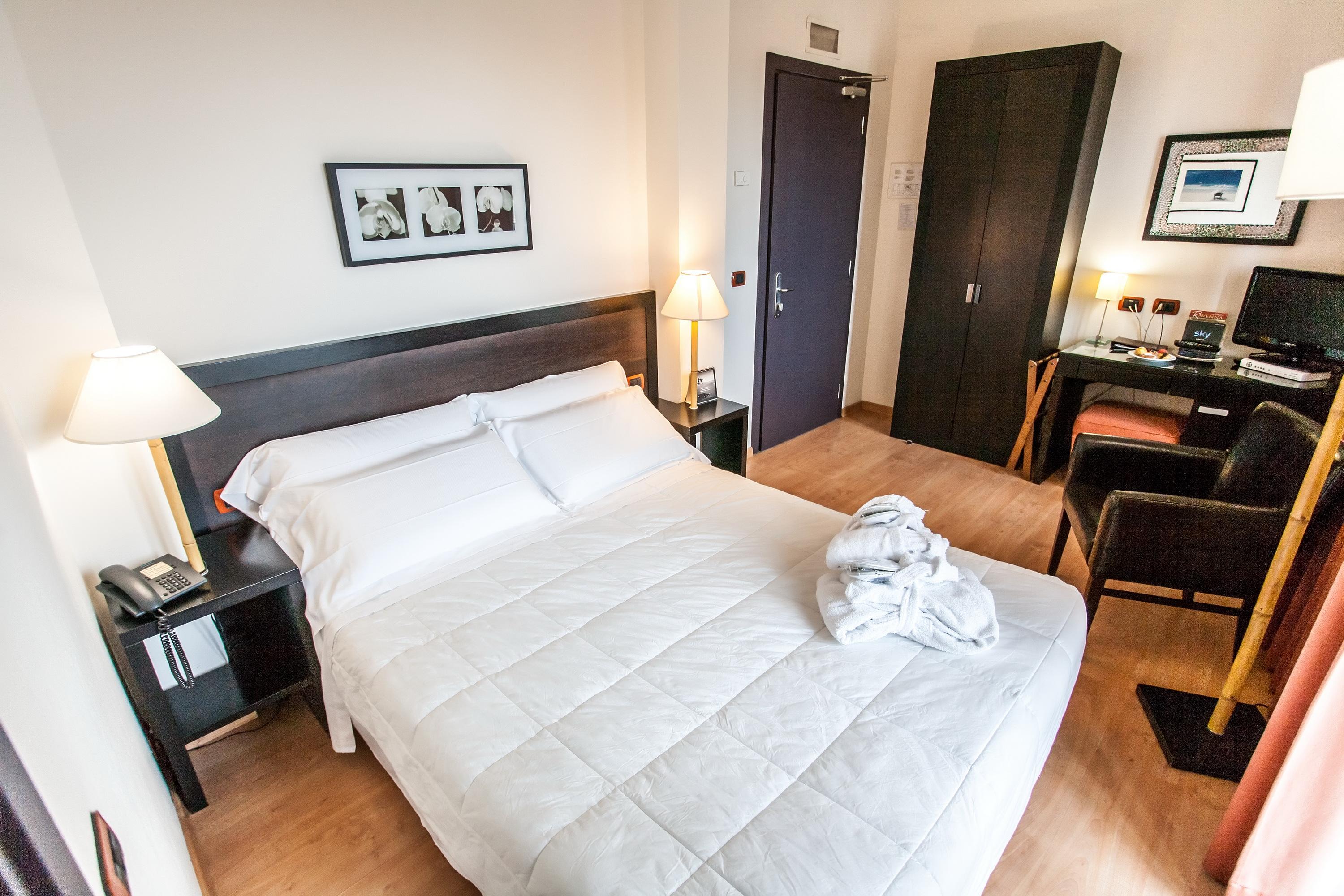 Hotel Mosaico Ravenna Ngoại thất bức ảnh