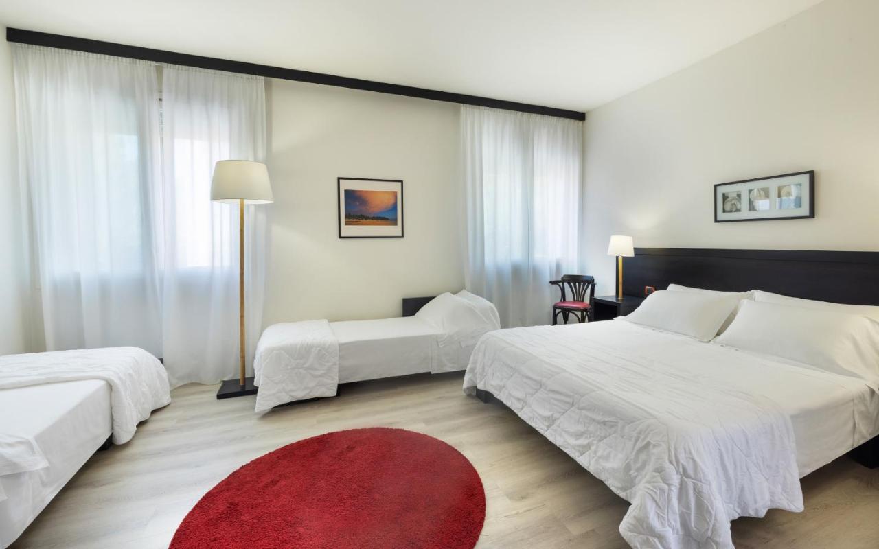 Hotel Mosaico Ravenna Ngoại thất bức ảnh