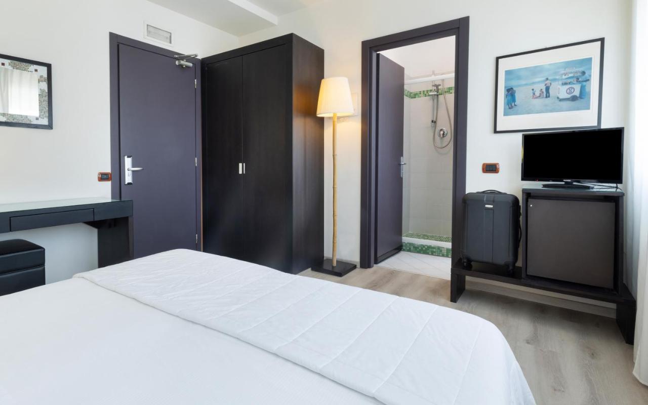 Hotel Mosaico Ravenna Ngoại thất bức ảnh