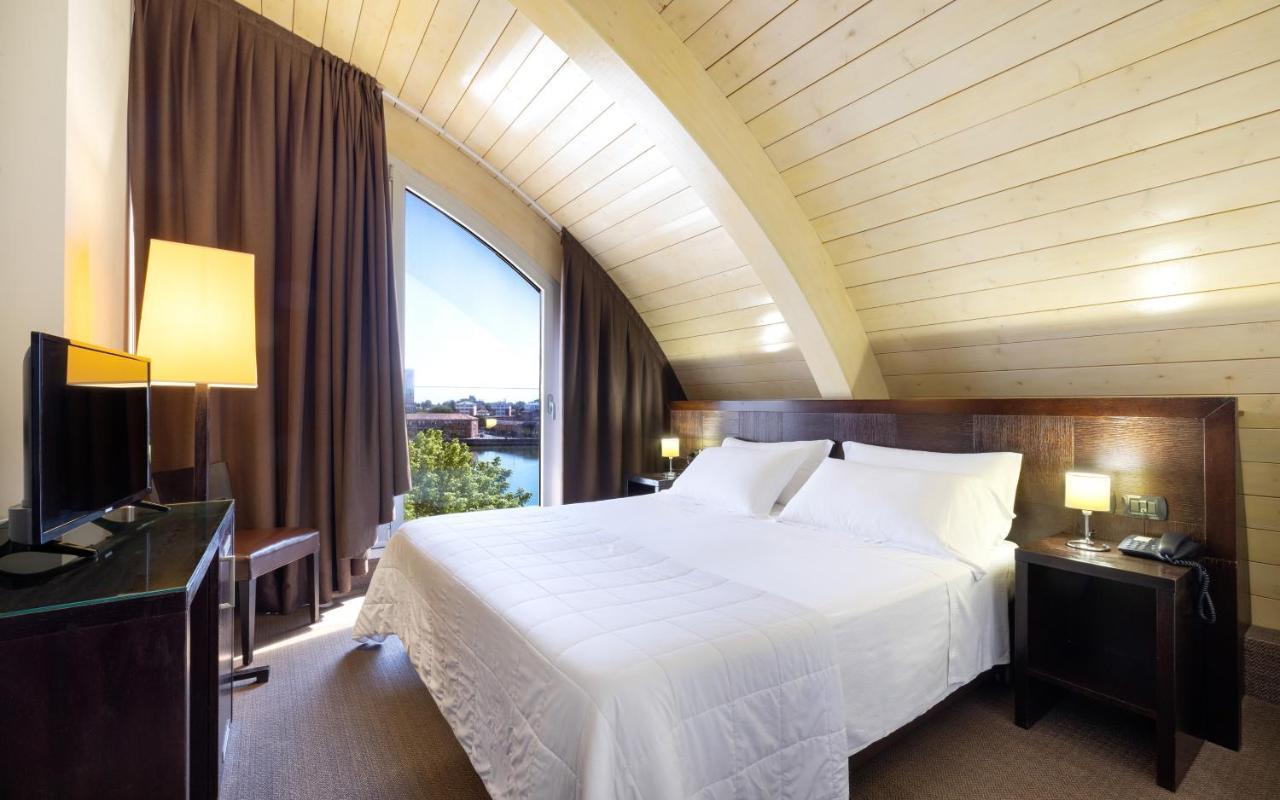 Hotel Mosaico Ravenna Ngoại thất bức ảnh