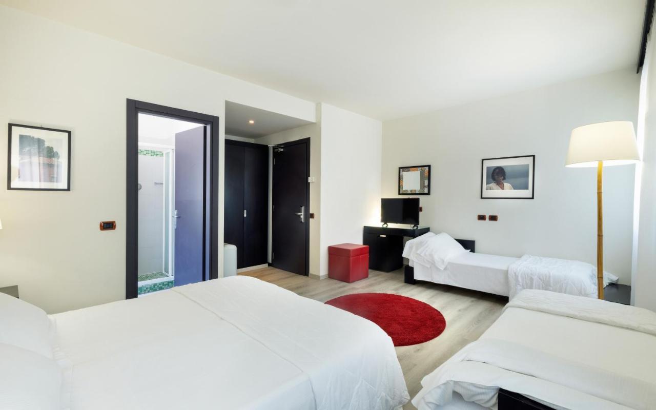 Hotel Mosaico Ravenna Ngoại thất bức ảnh