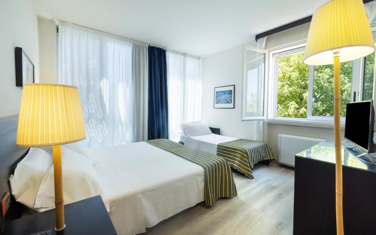 Hotel Mosaico Ravenna Ngoại thất bức ảnh