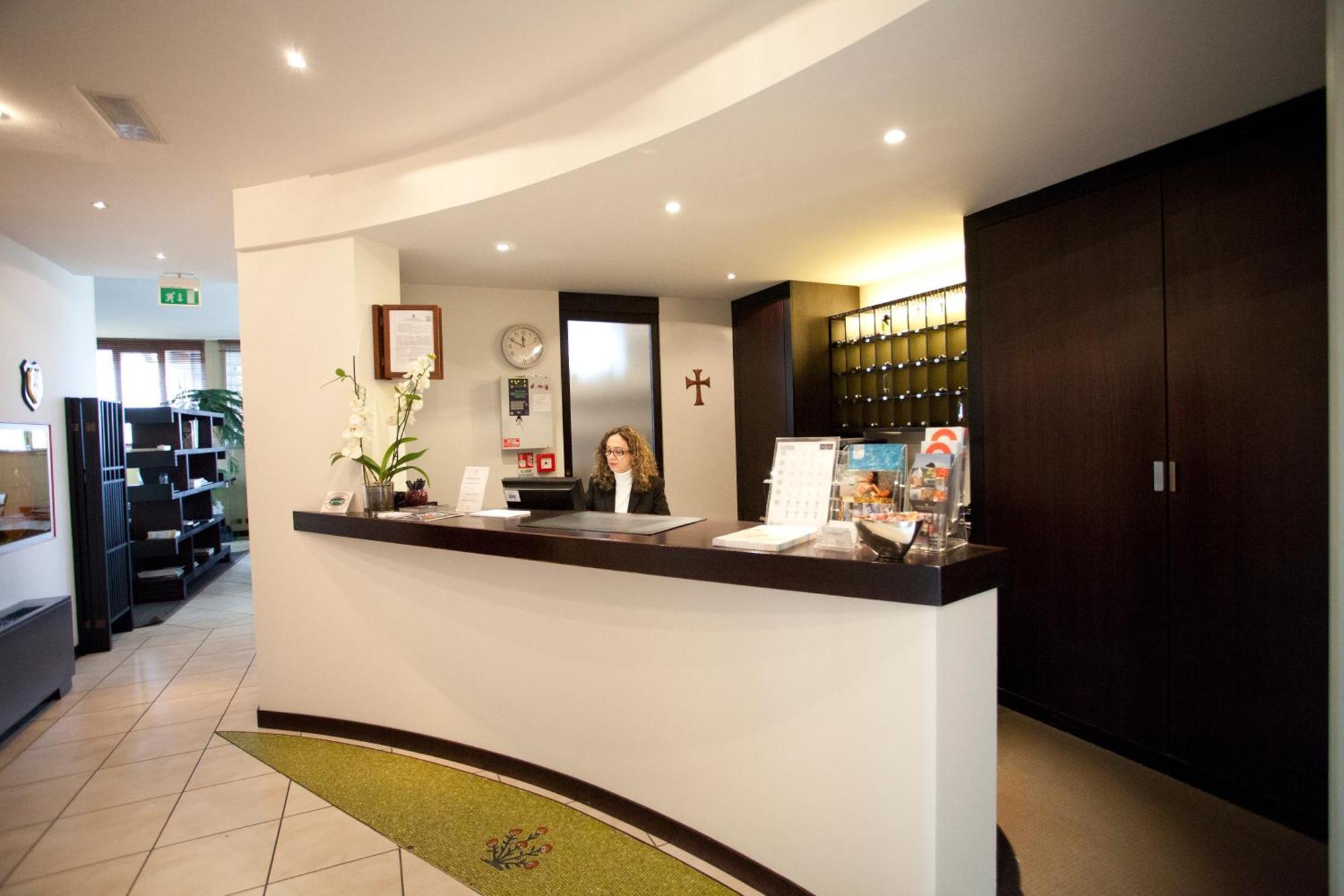 Hotel Mosaico Ravenna Nội địa bức ảnh