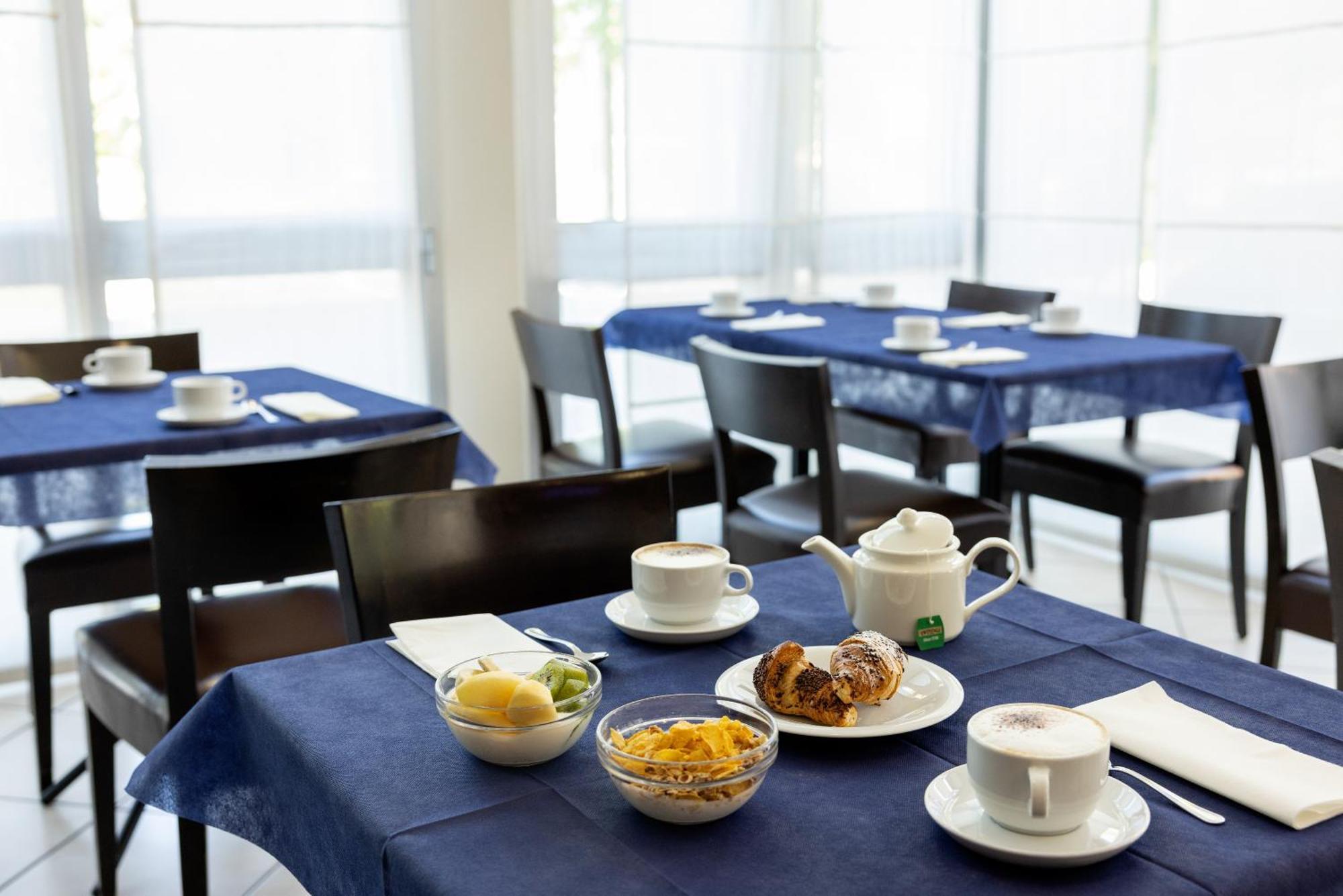 Hotel Mosaico Ravenna Ngoại thất bức ảnh