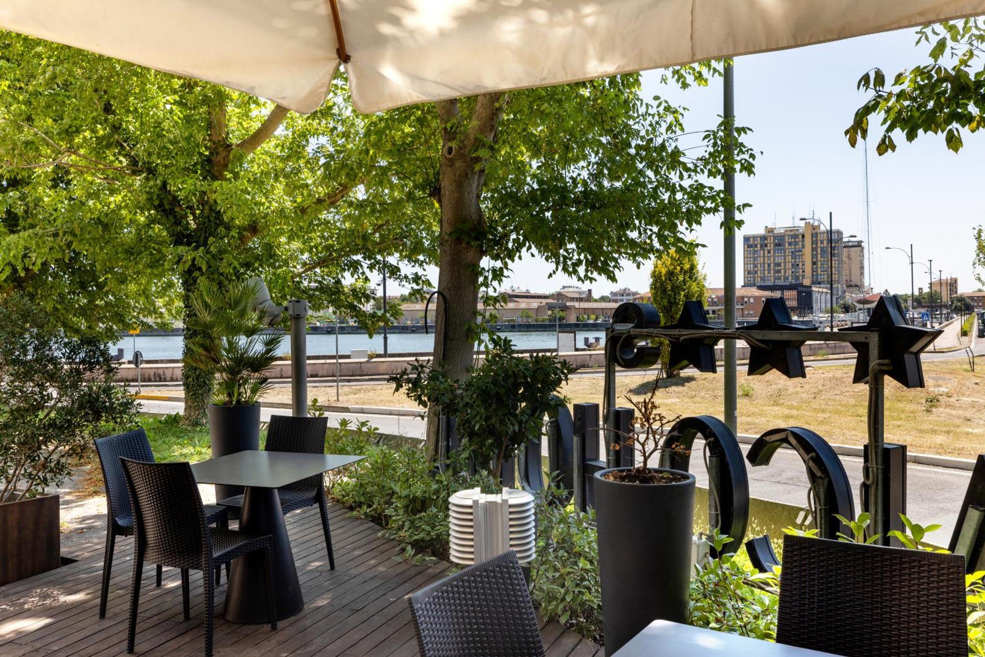 Hotel Mosaico Ravenna Ngoại thất bức ảnh