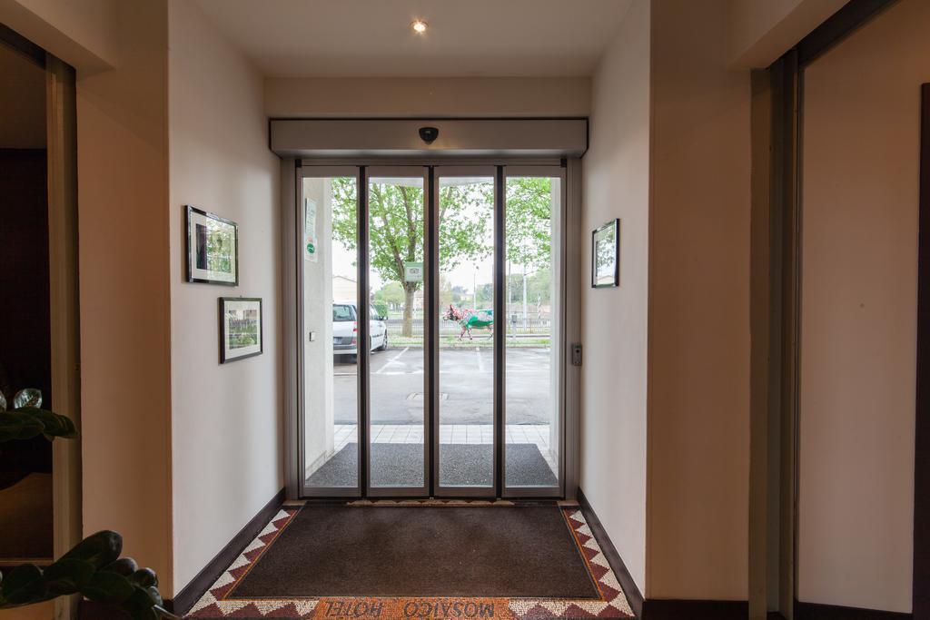 Hotel Mosaico Ravenna Ngoại thất bức ảnh