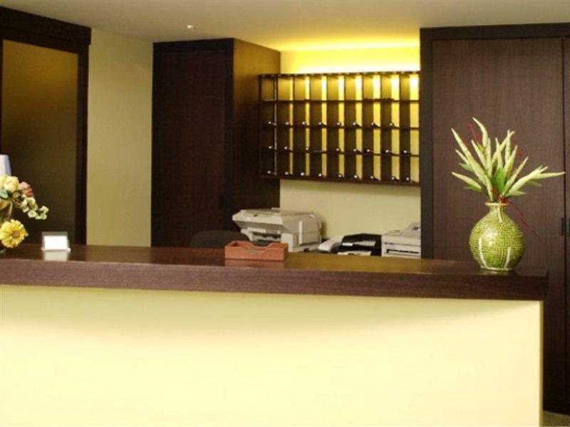 Hotel Mosaico Ravenna Nội địa bức ảnh