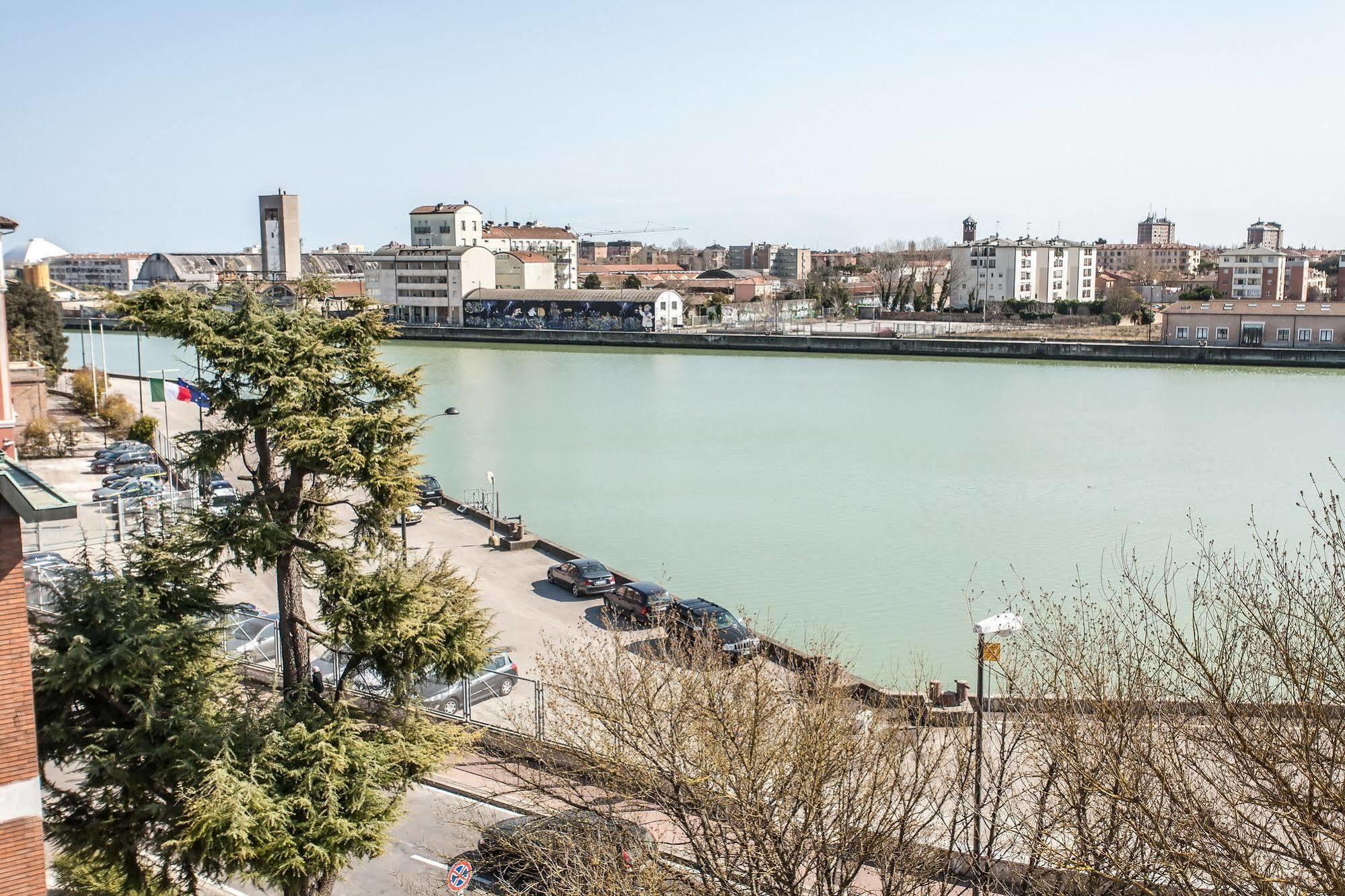 Hotel Mosaico Ravenna Ngoại thất bức ảnh