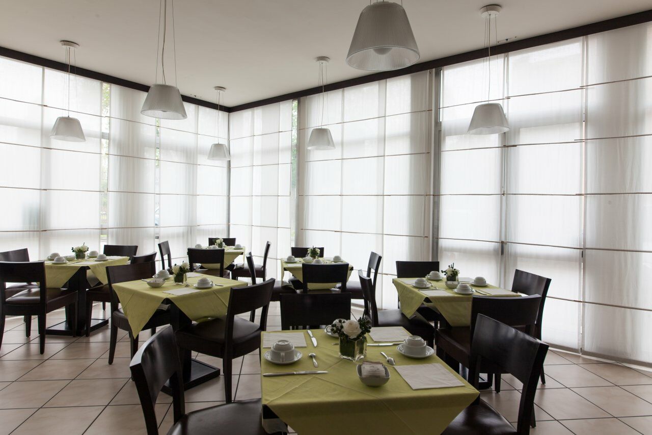 Hotel Mosaico Ravenna Ngoại thất bức ảnh