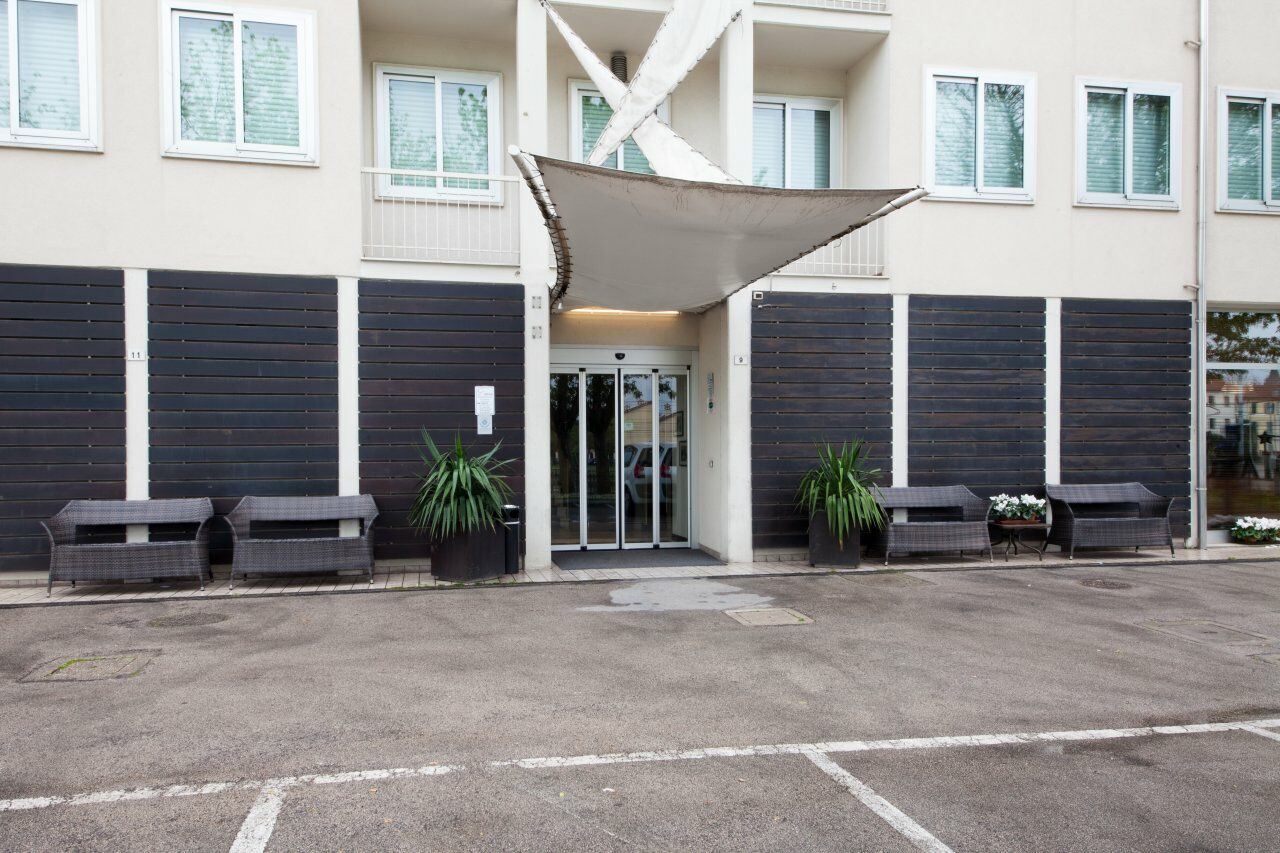 Hotel Mosaico Ravenna Ngoại thất bức ảnh