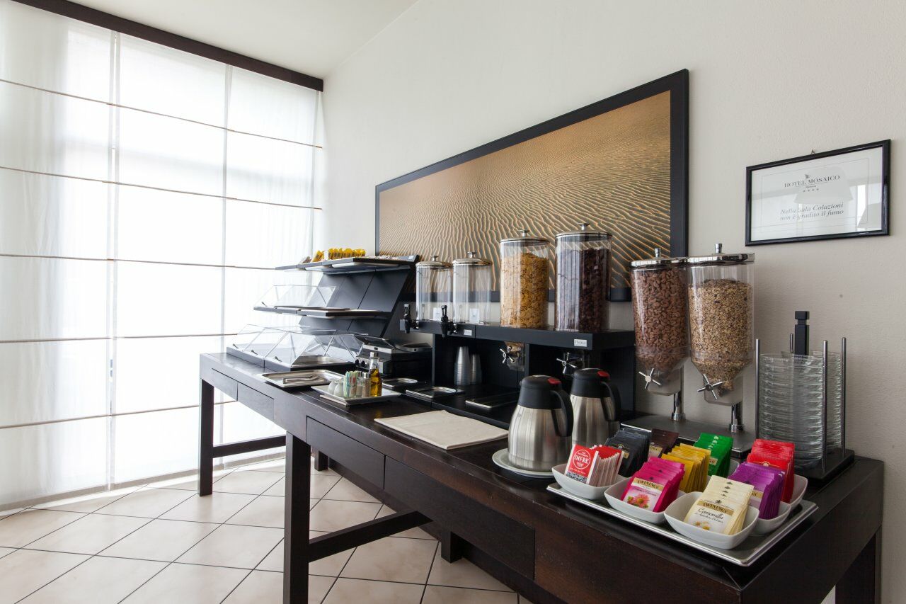 Hotel Mosaico Ravenna Ngoại thất bức ảnh