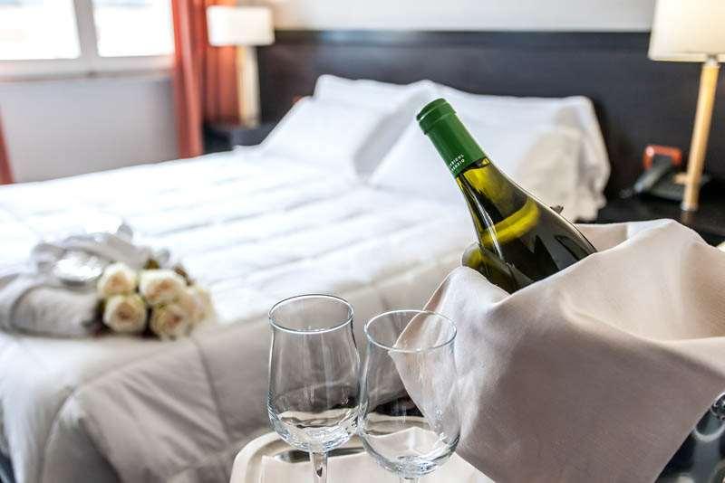 Hotel Mosaico Ravenna Phòng bức ảnh