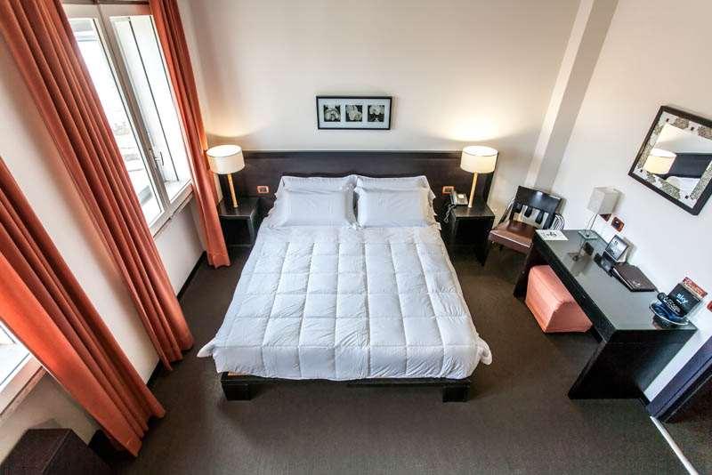 Hotel Mosaico Ravenna Phòng bức ảnh